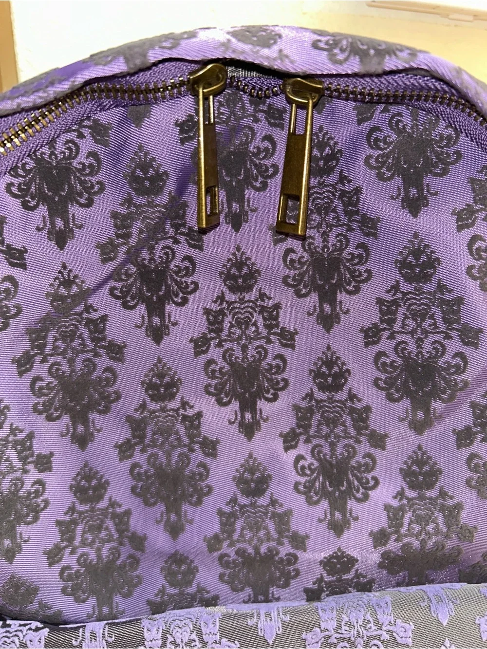 Disney stylish purple